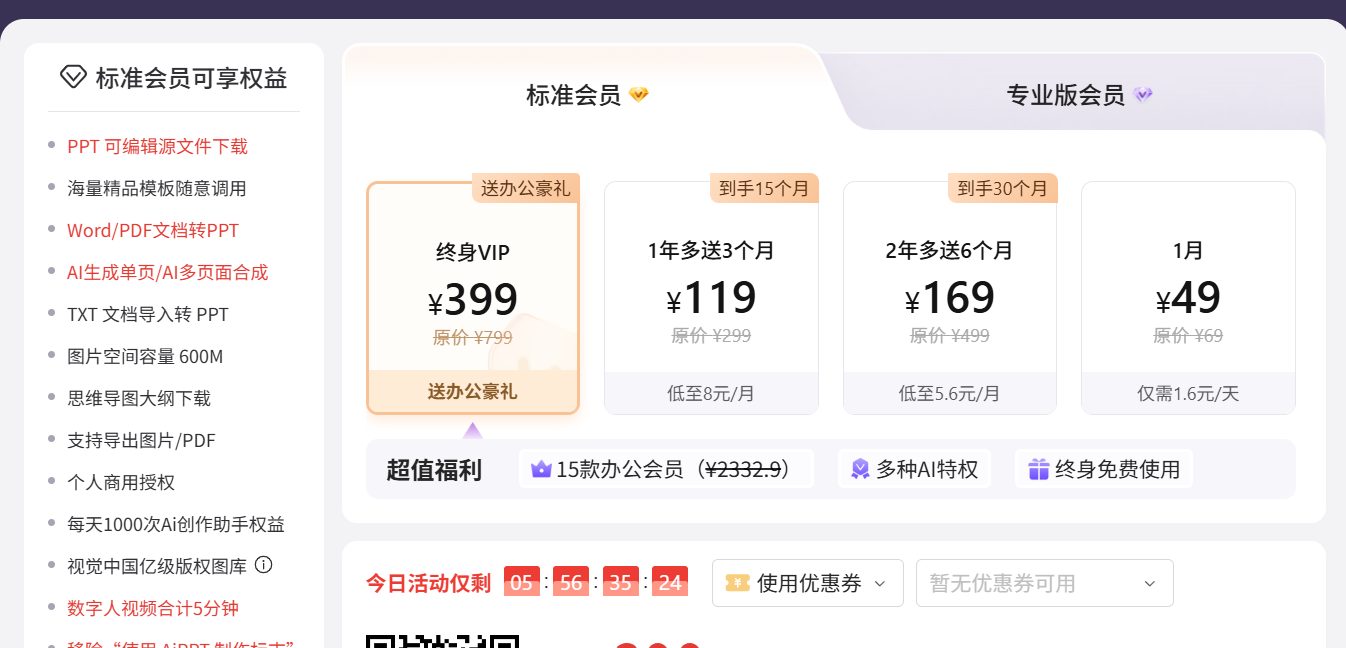 AI PPT 是什么？功能价格群体